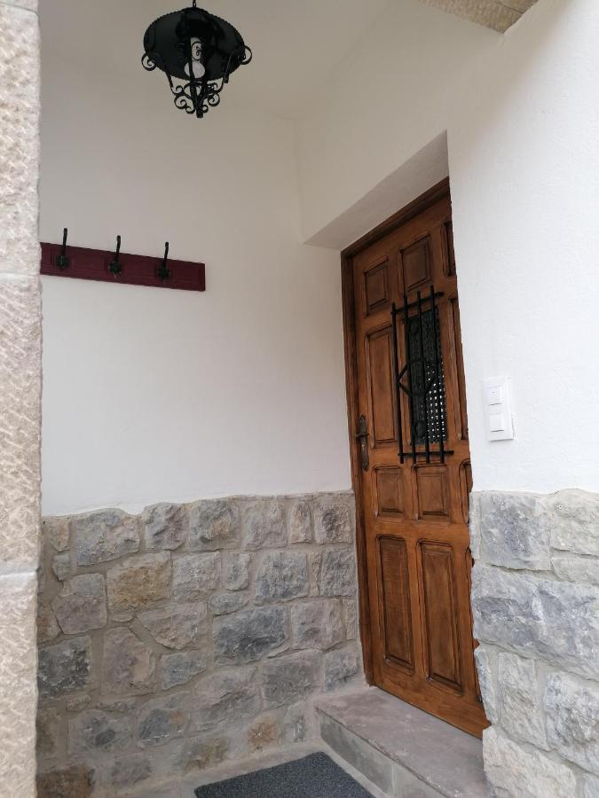 Casa Rural El Enebral En Potes Picos De Euopa Colio Exteriér fotografie