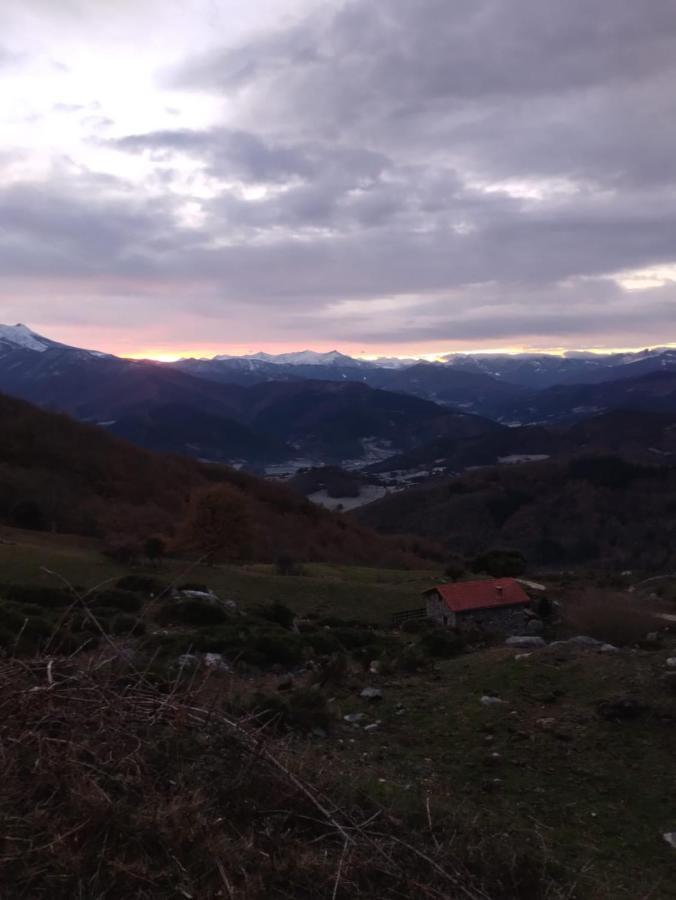 Casa Rural El Enebral En Potes Picos De Euopa Colio Exteriér fotografie